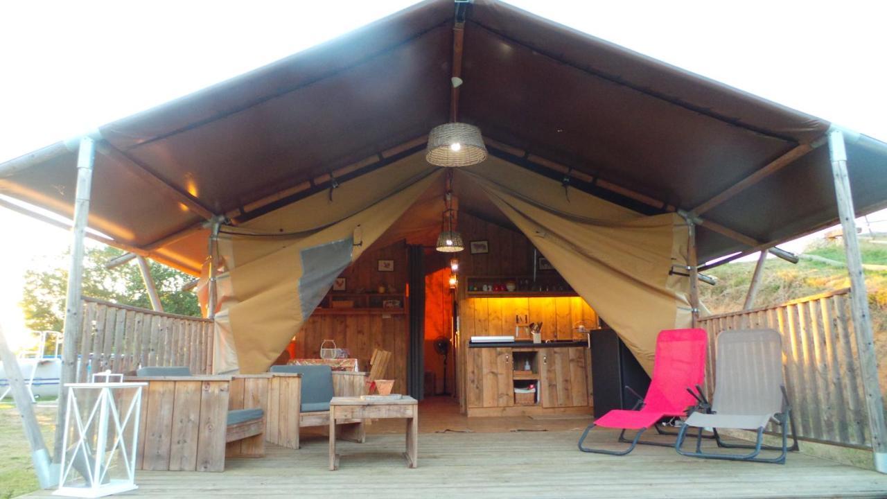 Retour Au Source Villa Monprimblanc Ngoại thất bức ảnh