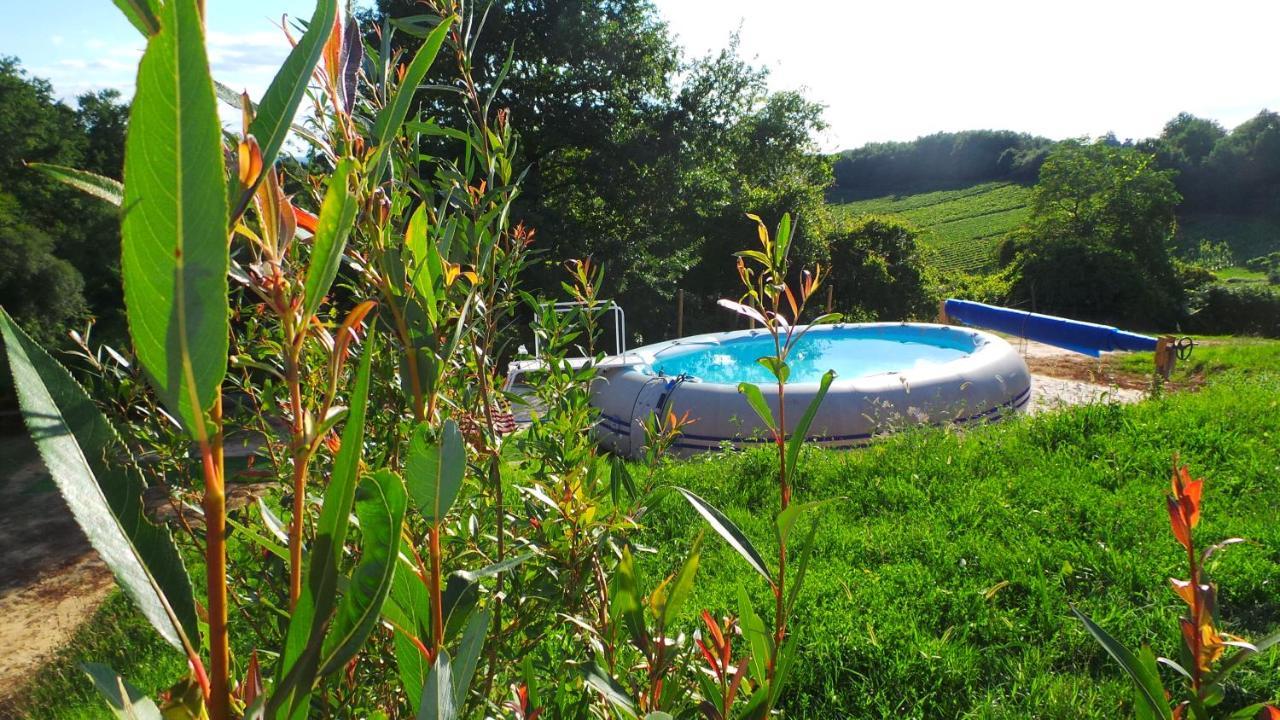 Retour Au Source Villa Monprimblanc Ngoại thất bức ảnh
