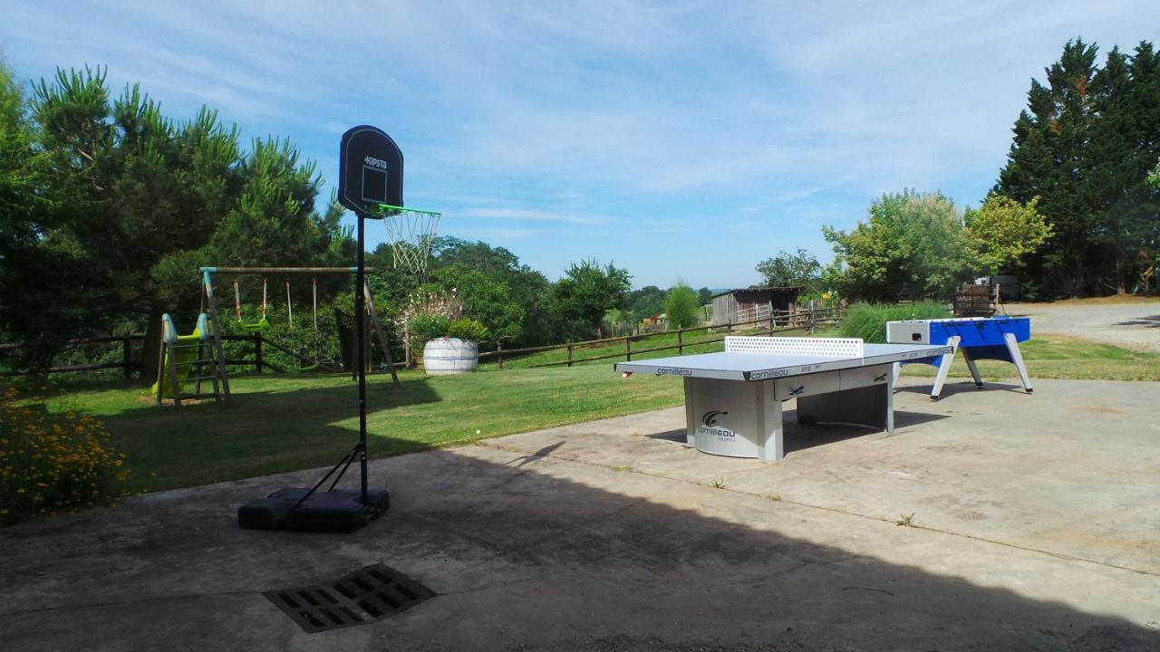 Retour Au Source Villa Monprimblanc Ngoại thất bức ảnh